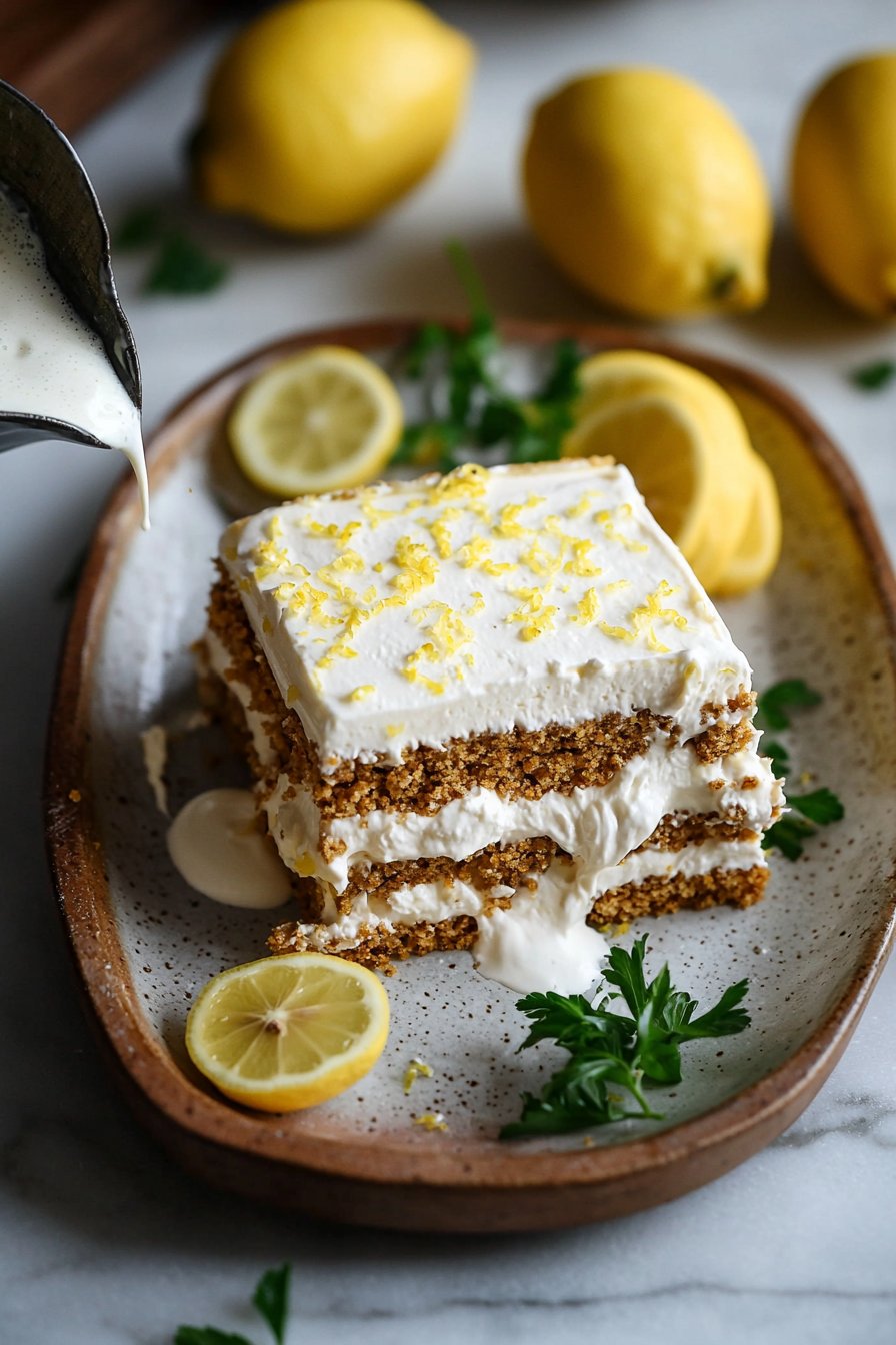 Kein-Back-Limonen-Eisboxkuchen