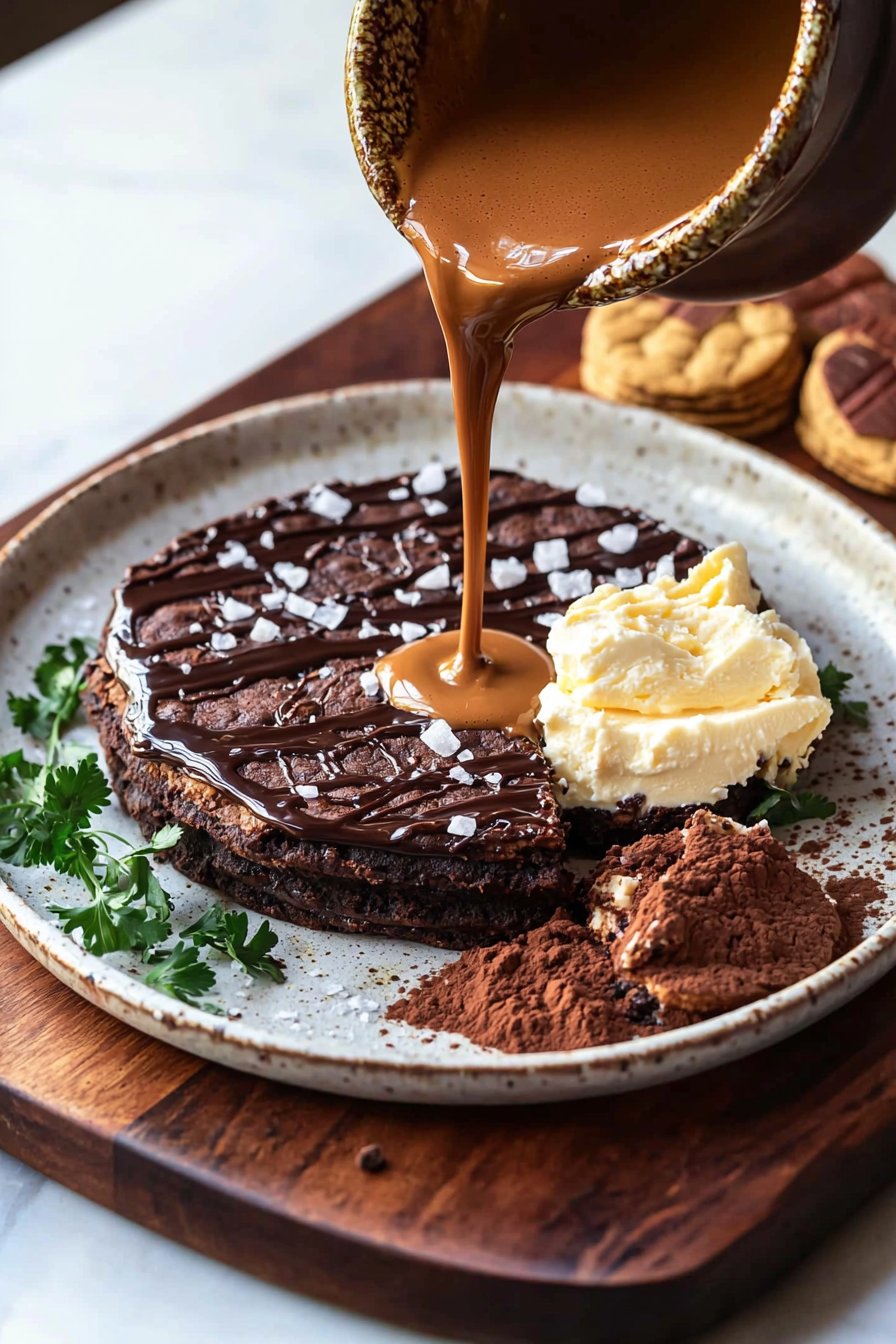 Traditional Chocotorta