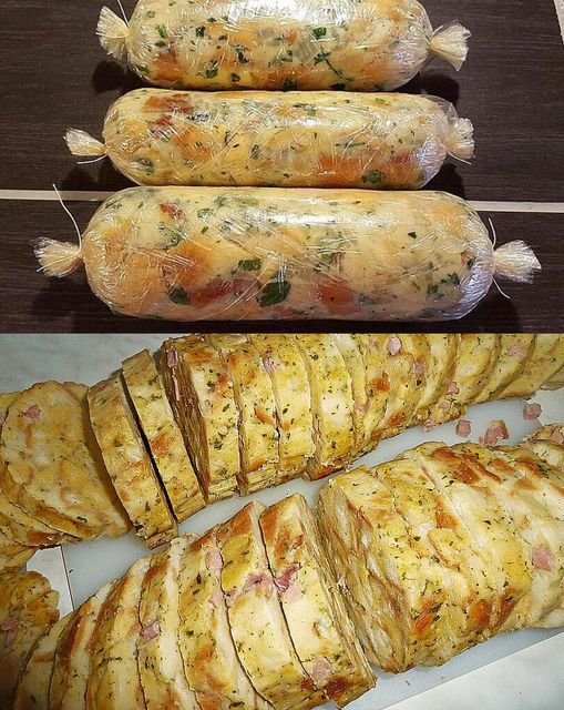 Serviettenknoedel