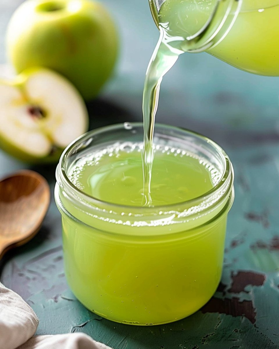 Green Apple Syrup
