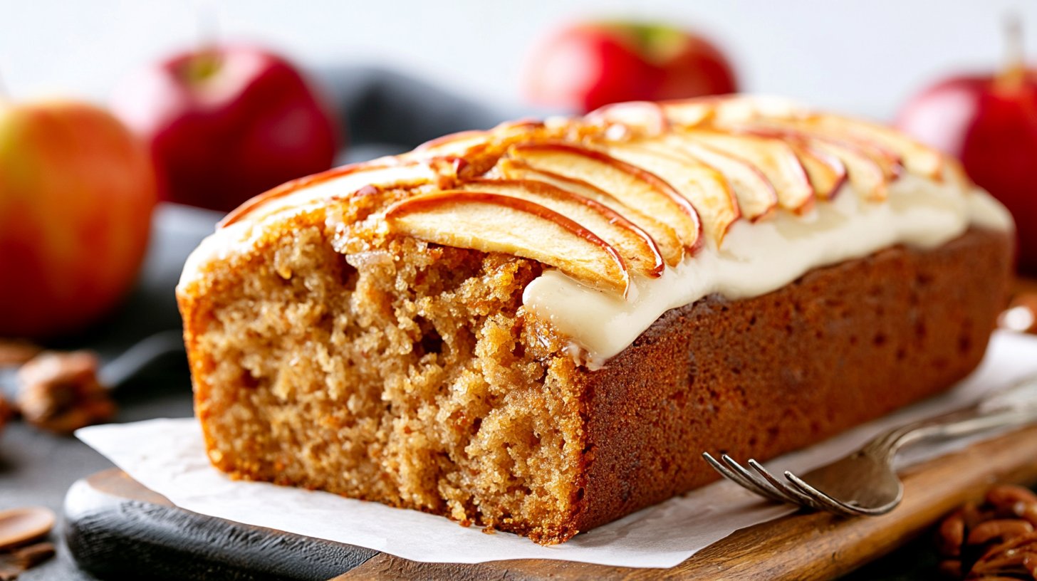 Apple Spice Cake