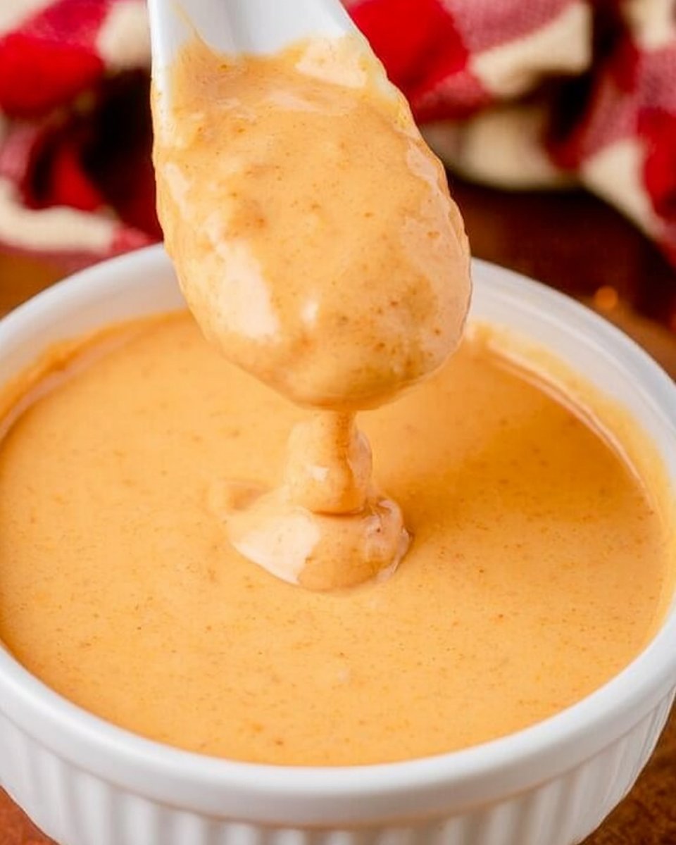 Homemade Chick Fil A Sauce (UK Recipe)