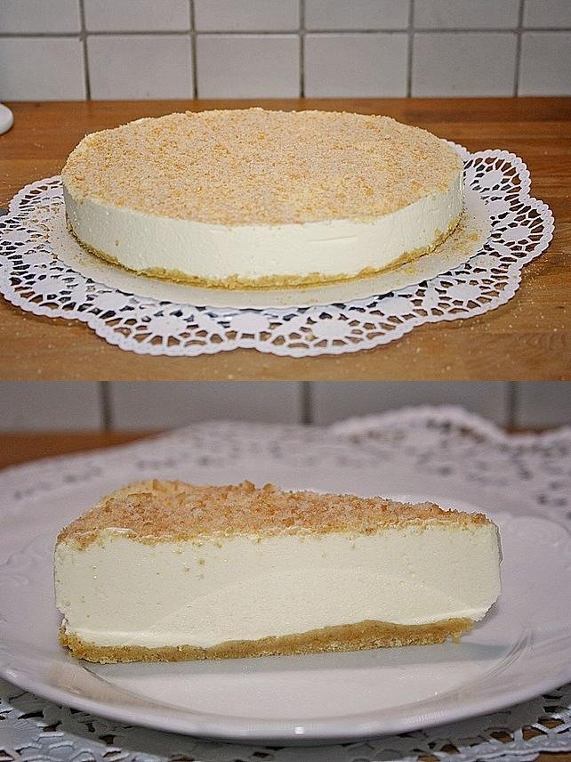 Philadelphia Torte
