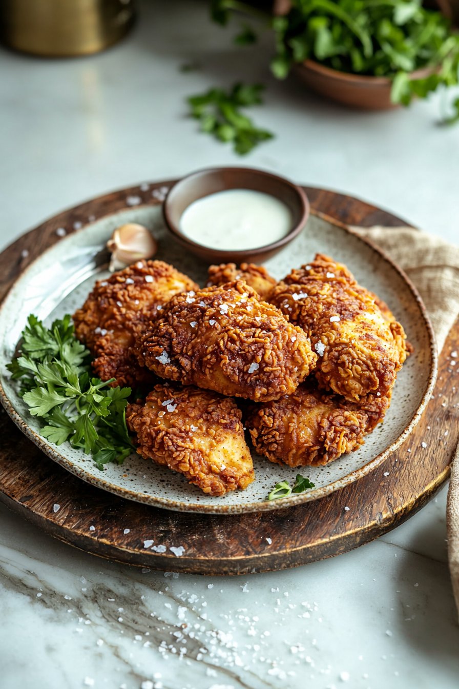 Country Fried Chicken