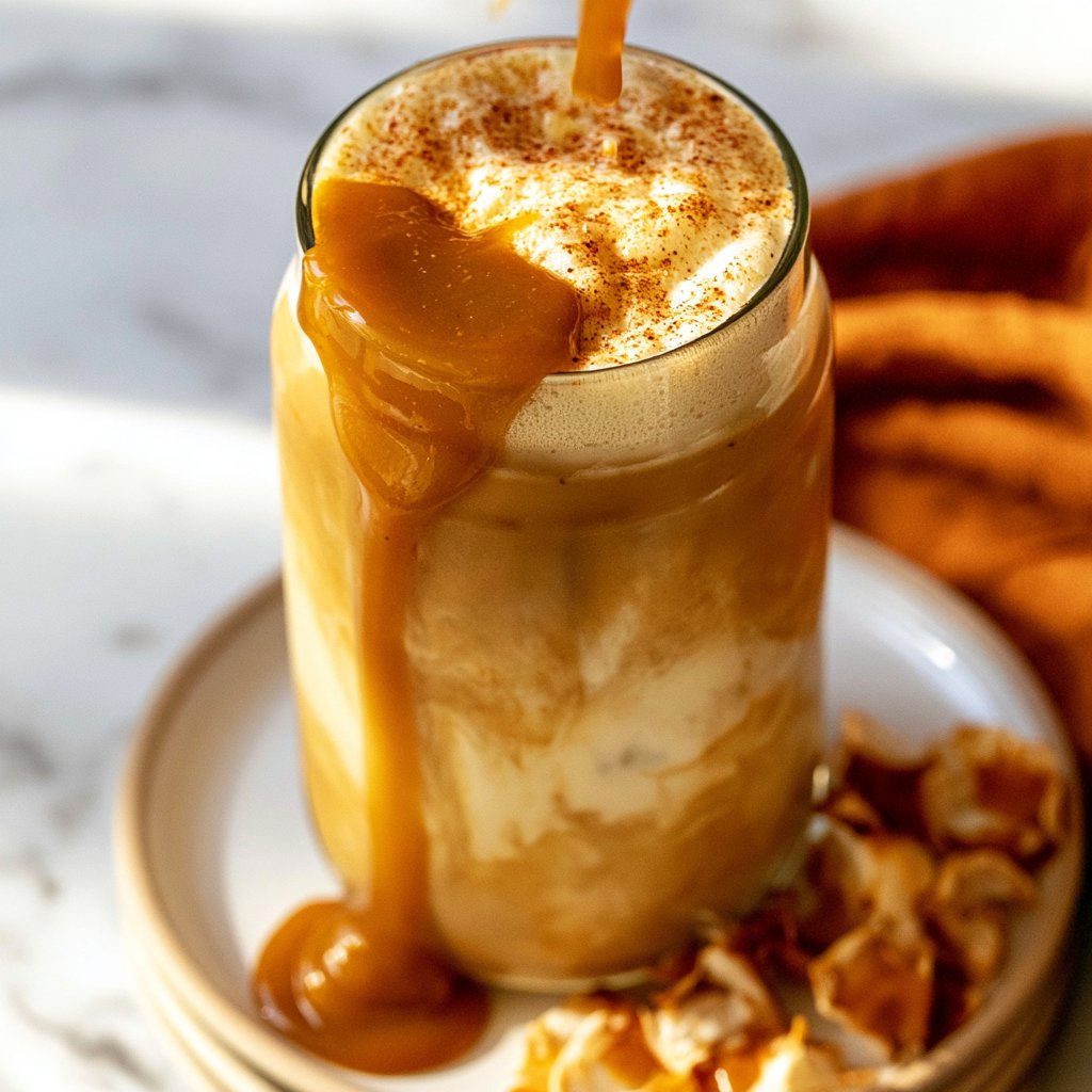 Pumpkin Cream Cold Brew