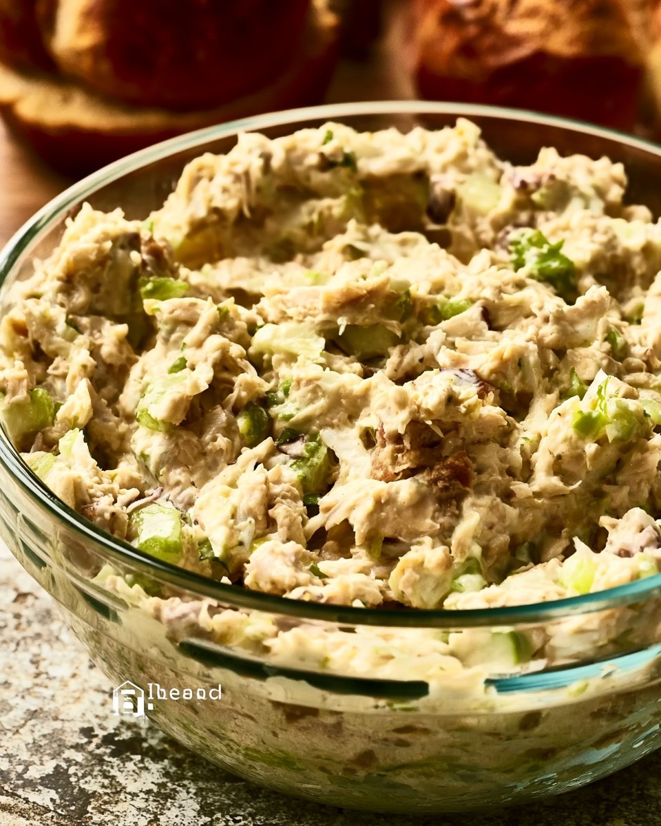 Old Fashioned Southern Chicken Salad