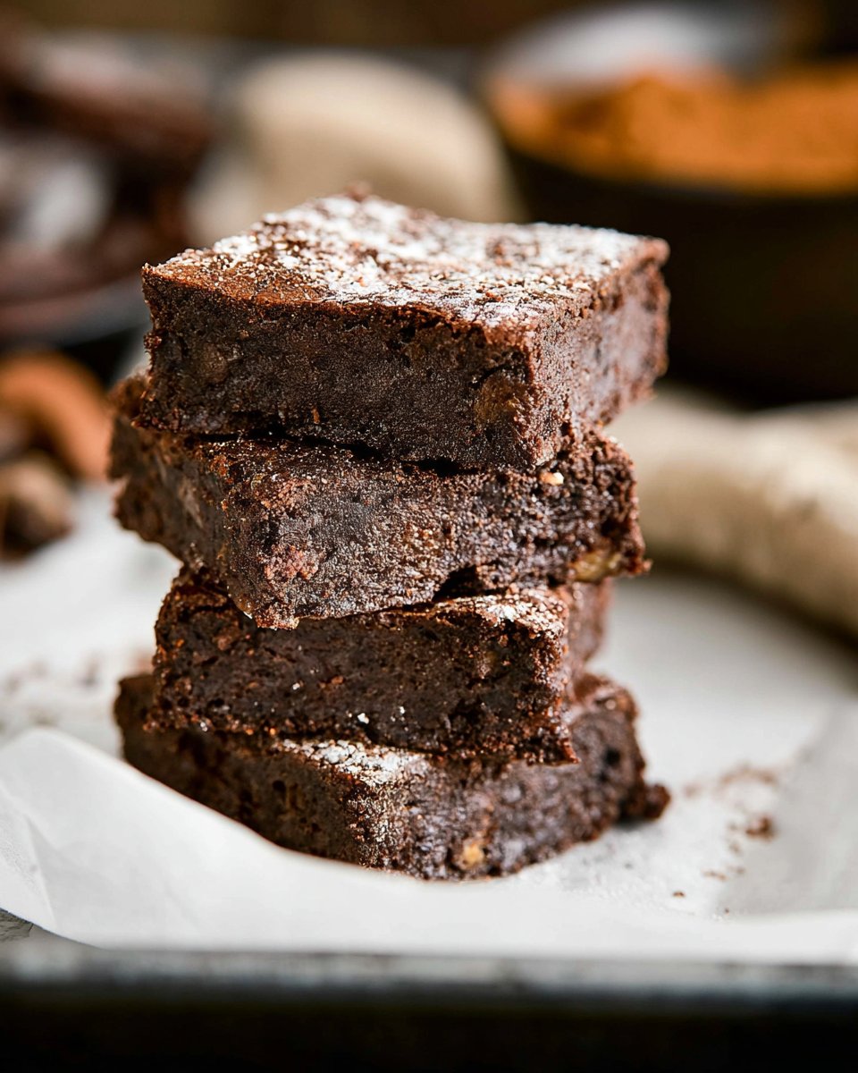 Mexican Brownies