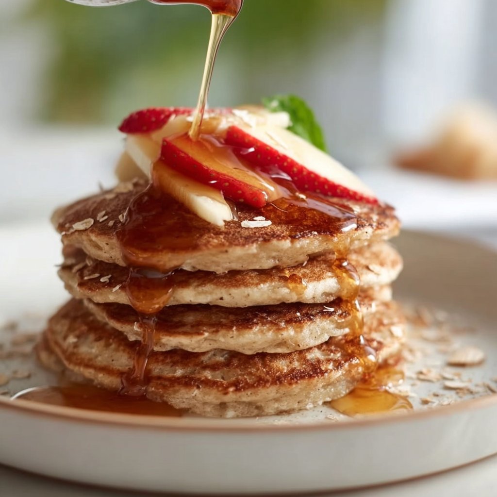 Oat Pancakes