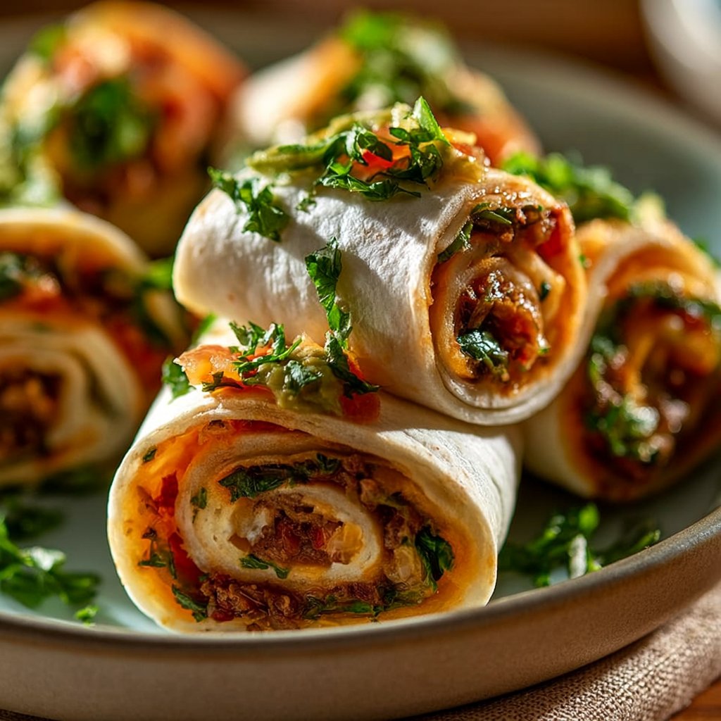 Taco-Rollen