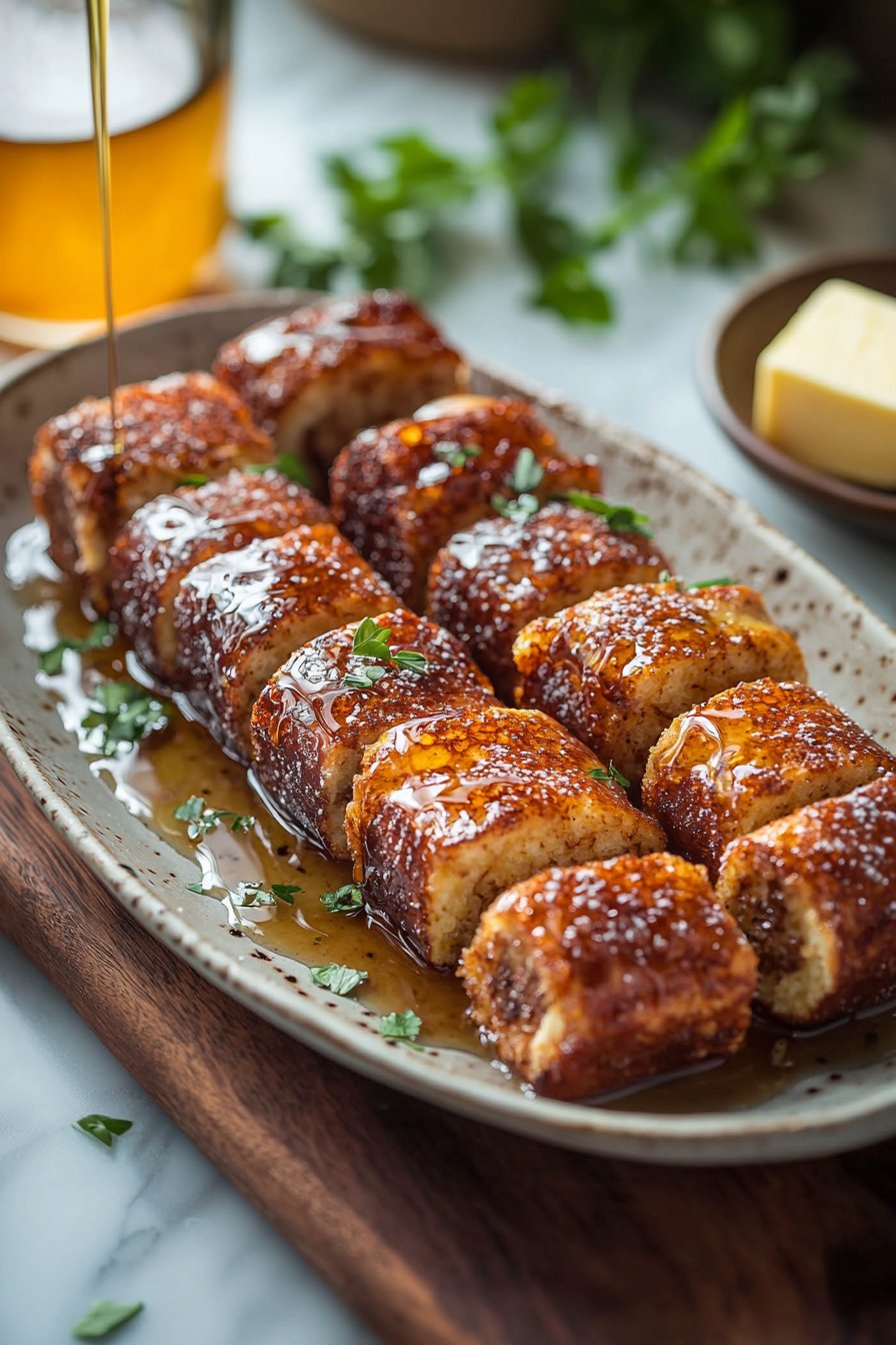 Best French Toast Roll Ups