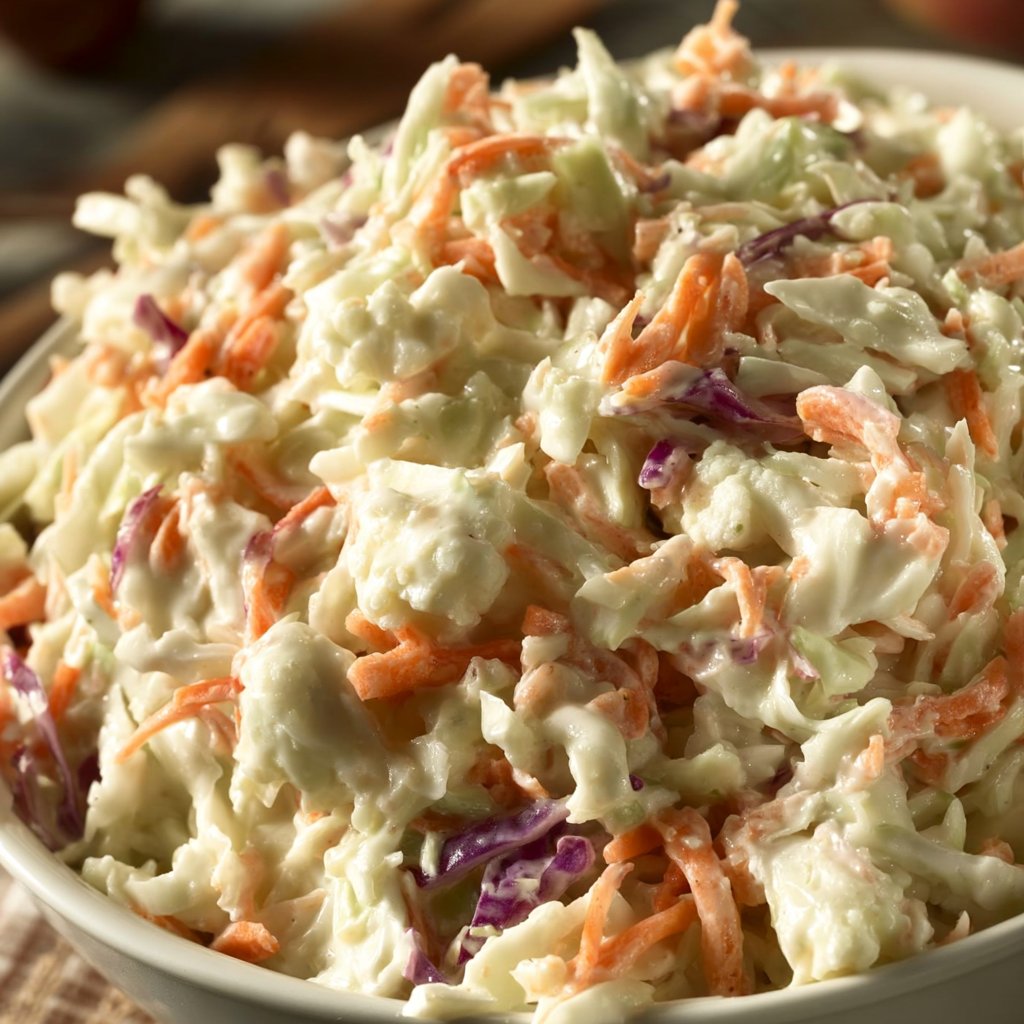 Creamy Coleslaw
