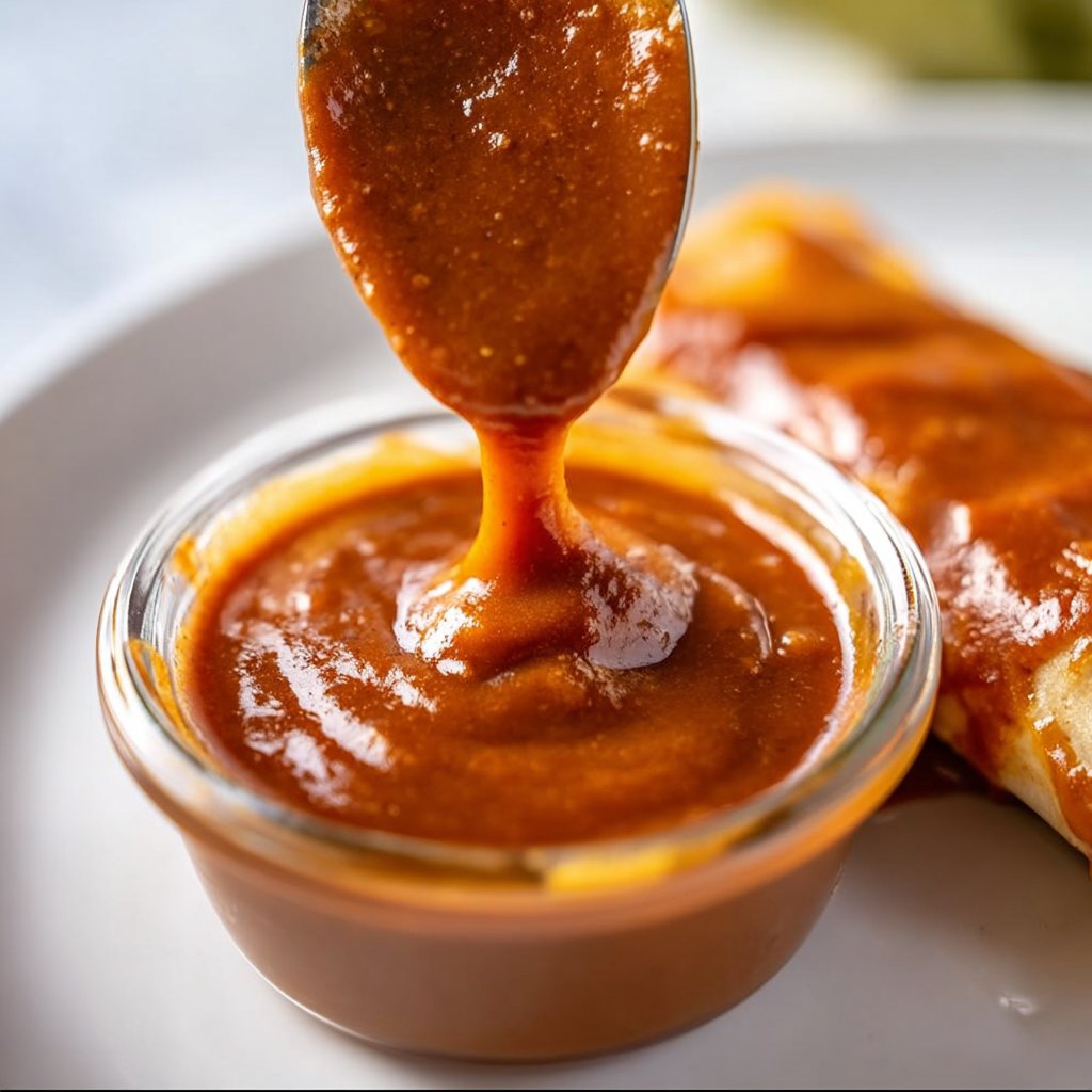 Homemade Enchilada Sauce