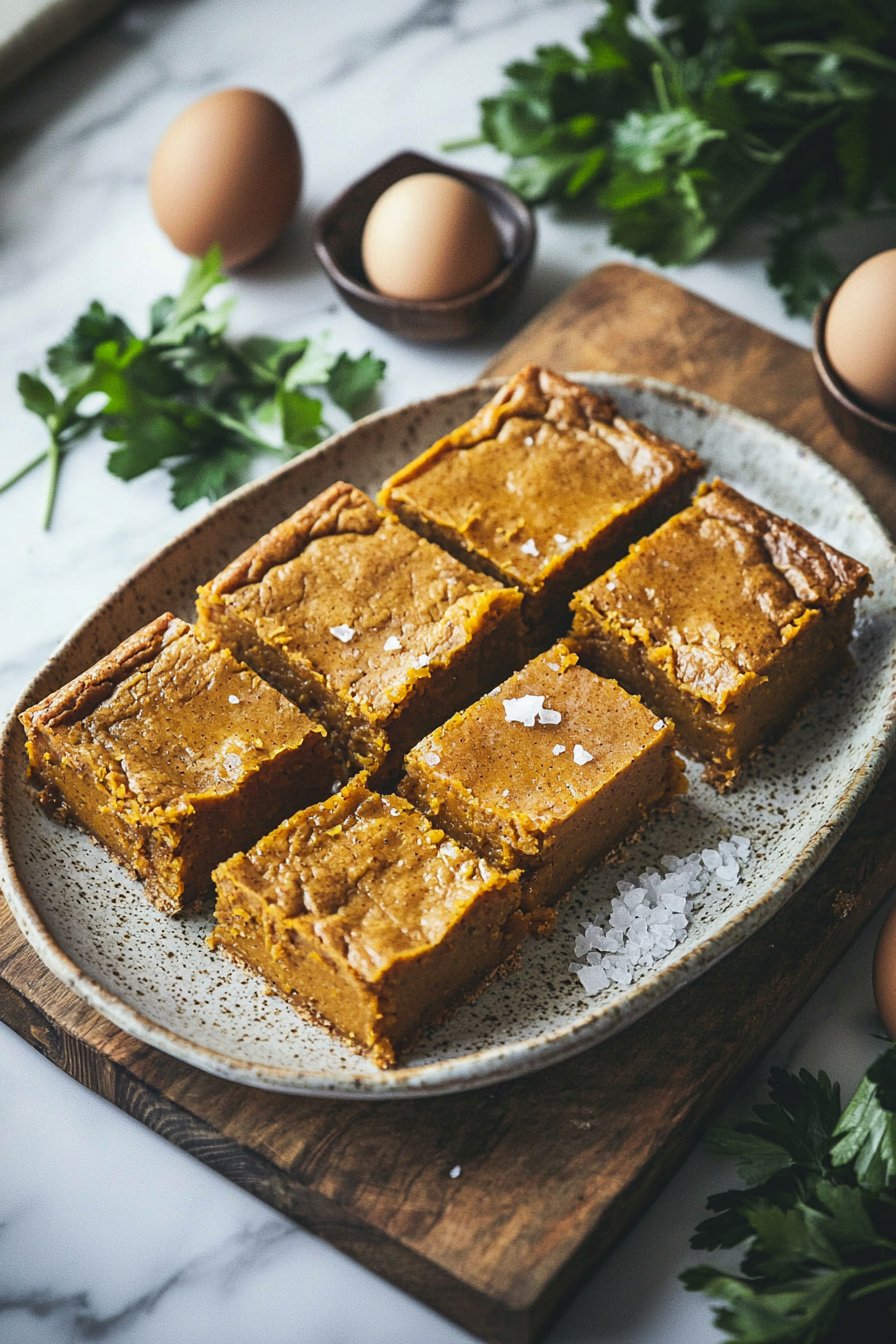 Best Pumpkin Bars
