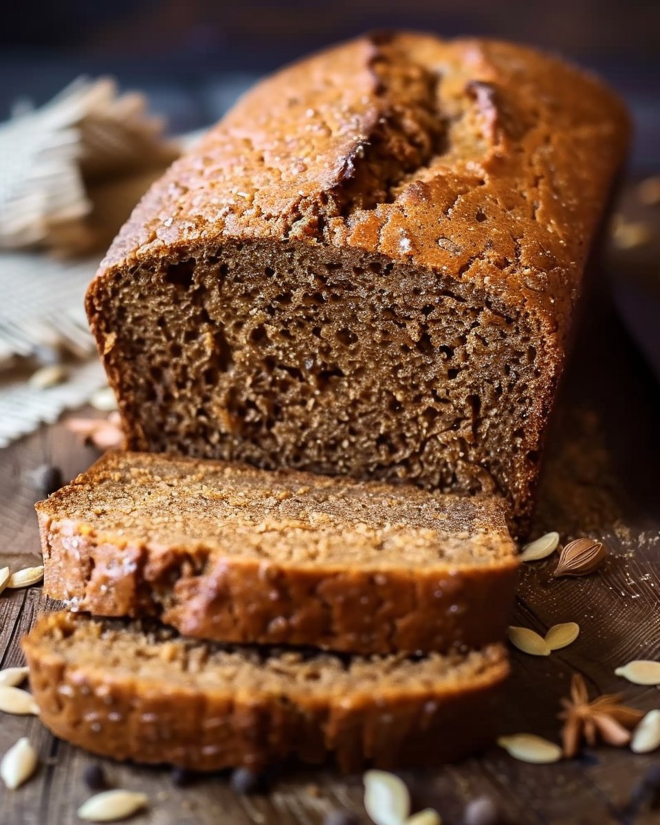 Harvest Spice Bread