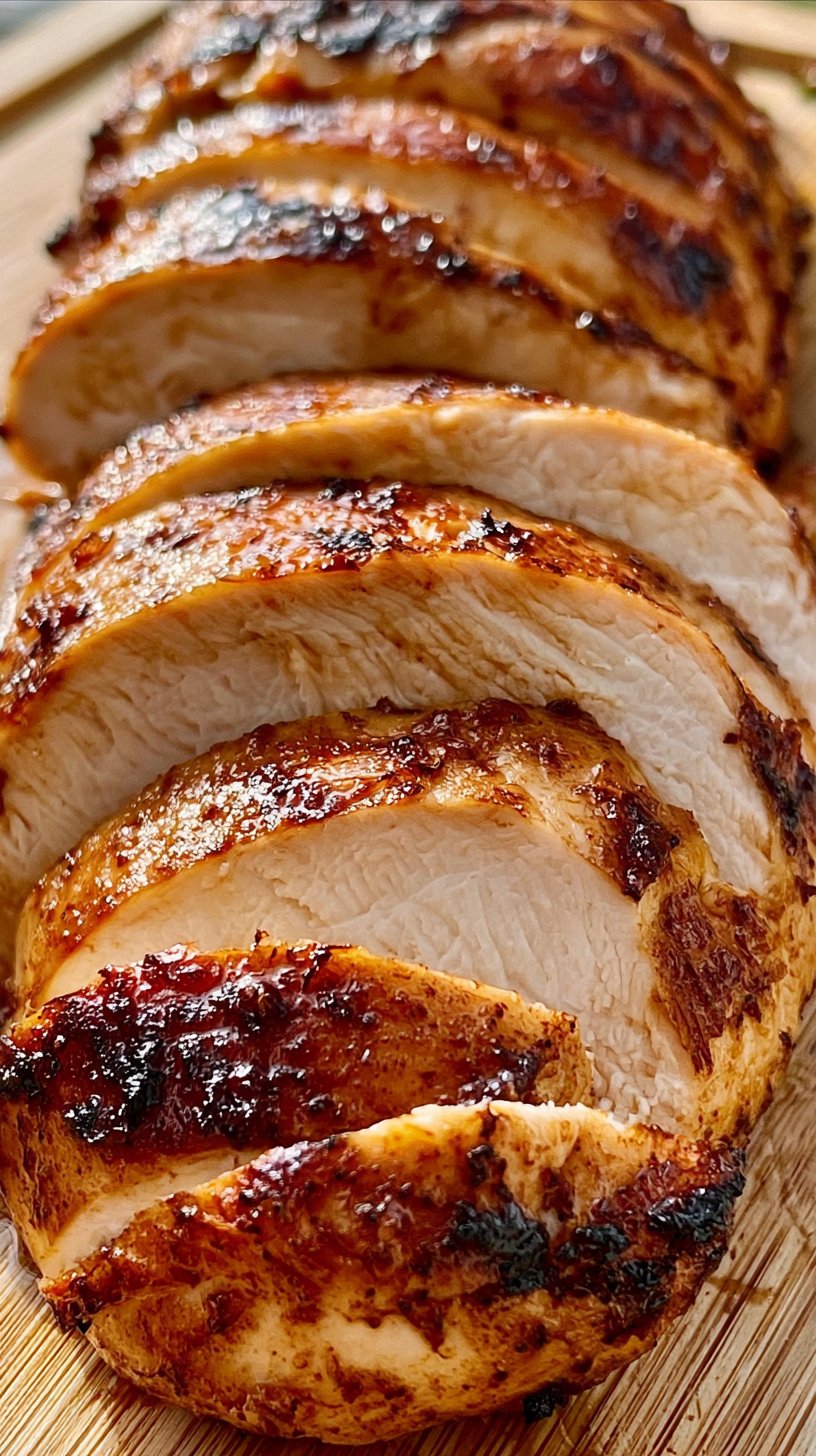 The Ultimate Air Fryer Chicken Breast