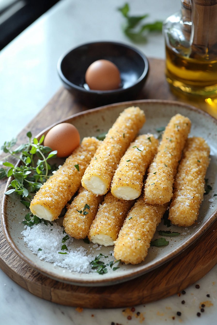 Chilis Klassische Mozzarella-Sticks