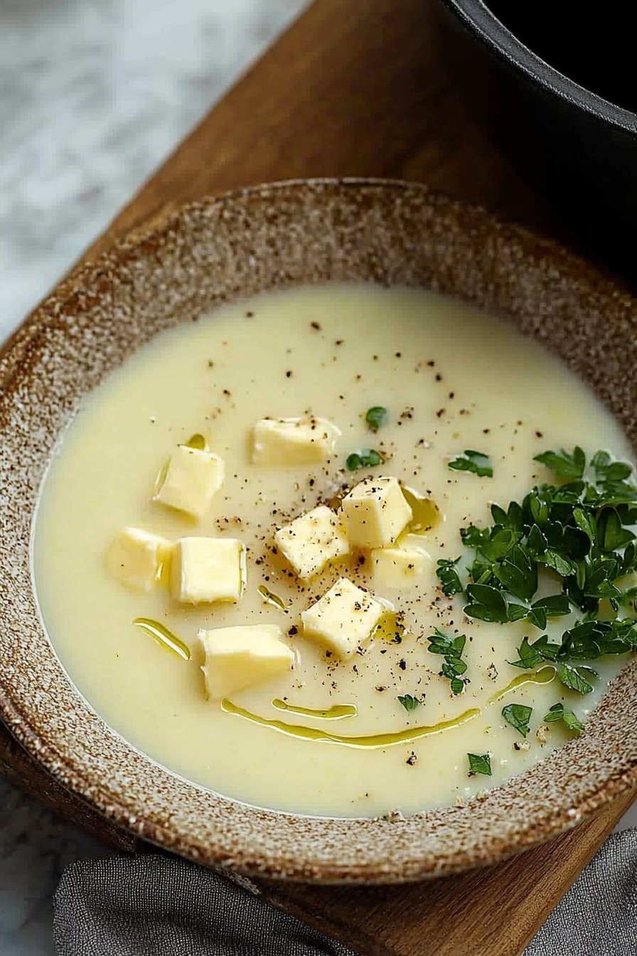 Allg&auml;uer K&auml;sesuppe
