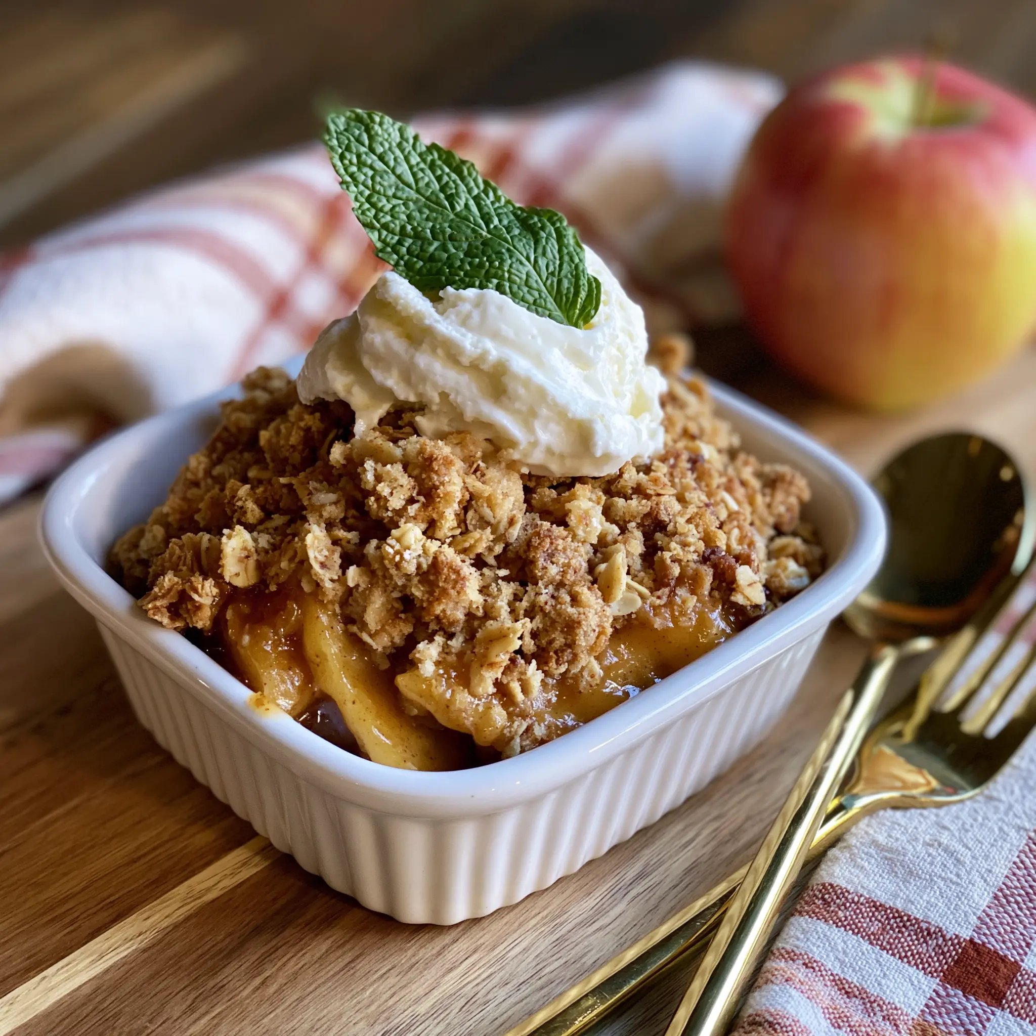 Apple Crisp