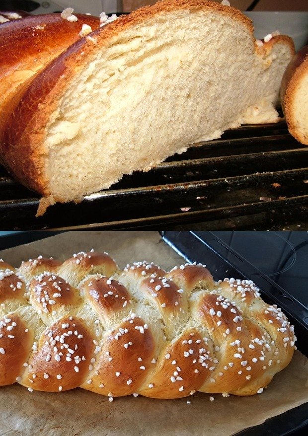 Zopfbrot