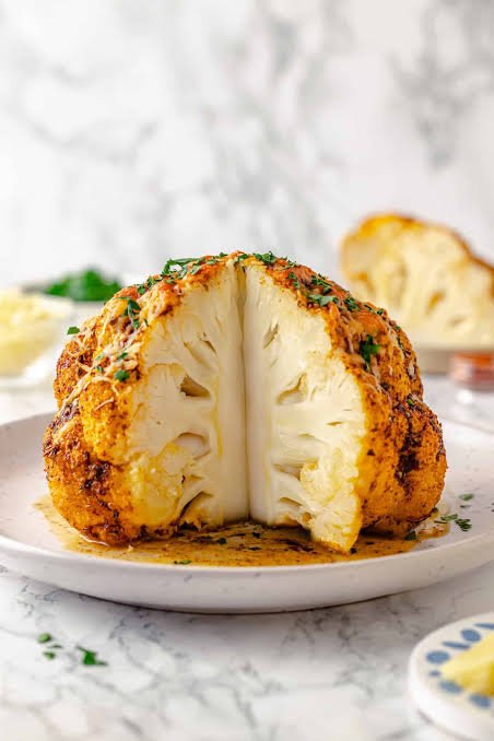 Roasted Cauliflower