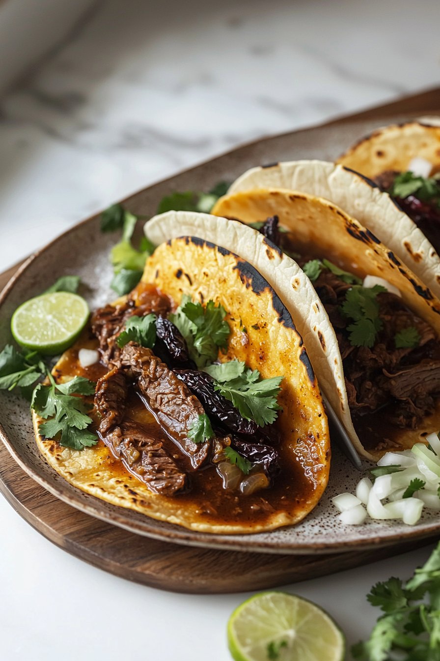 Birria-Tacos