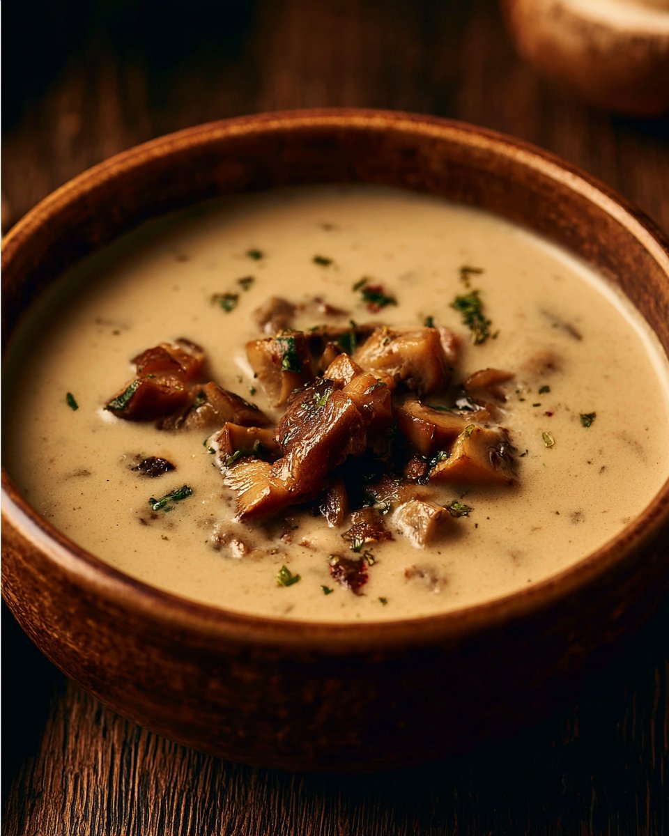 High-Protein Low-Carb Soup