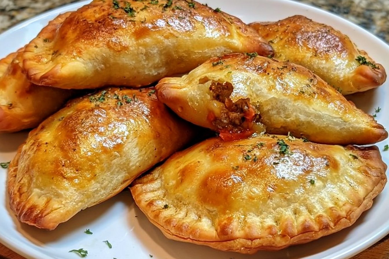 Gluten Free Empanadas