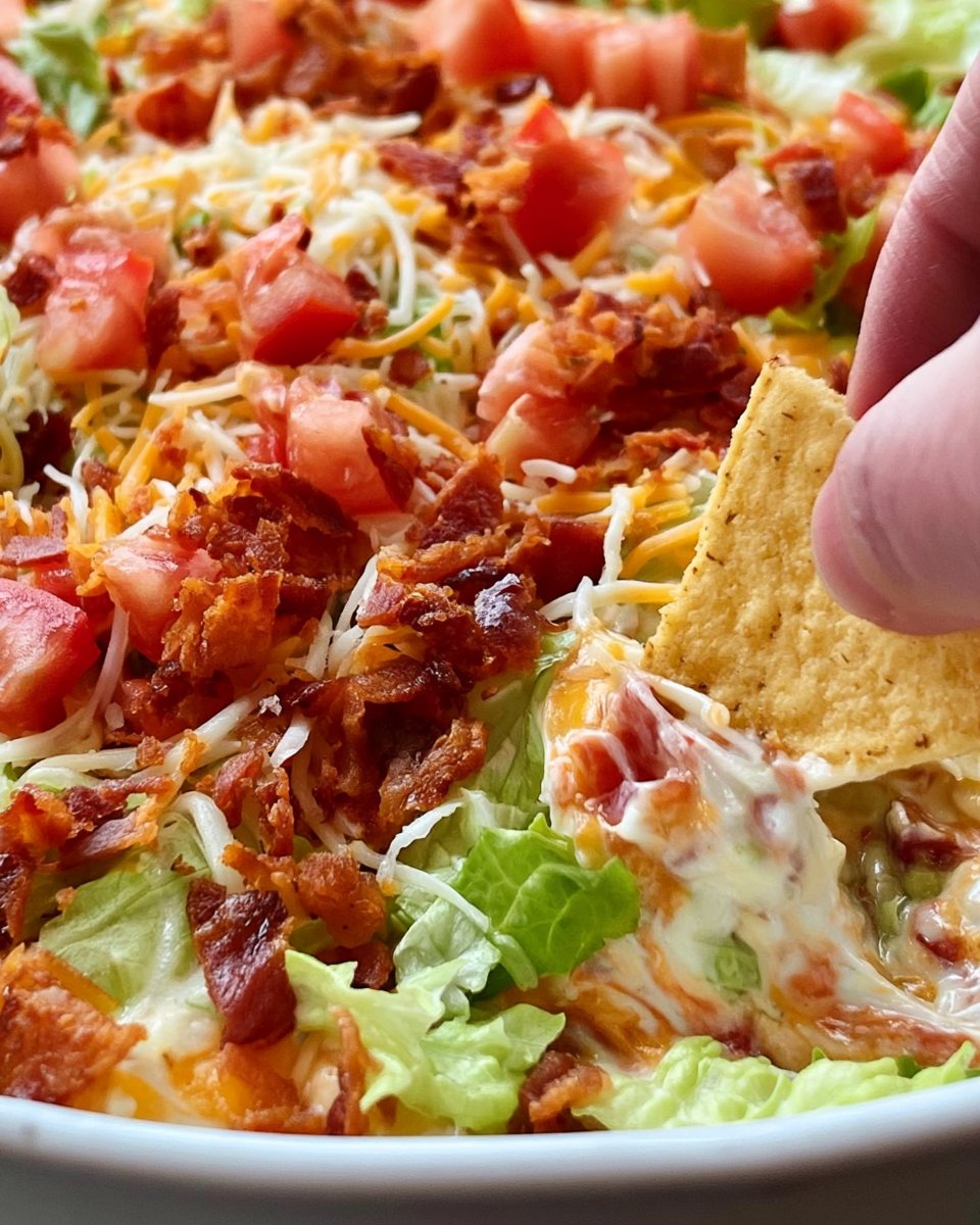 EASY BLT Dip