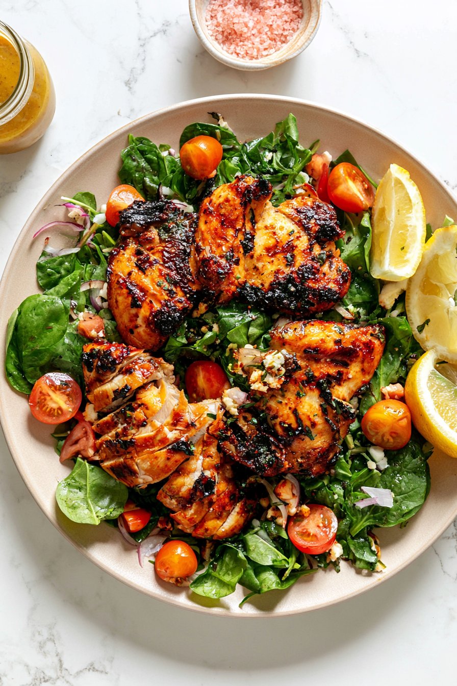 Honey Mustard Chicken