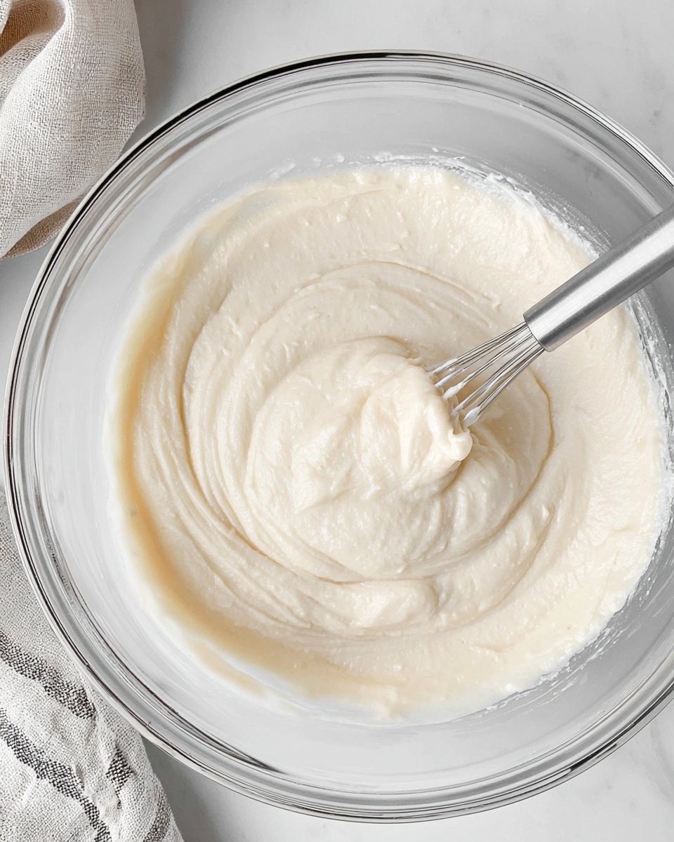 Vegan Cream Cheese Frosting