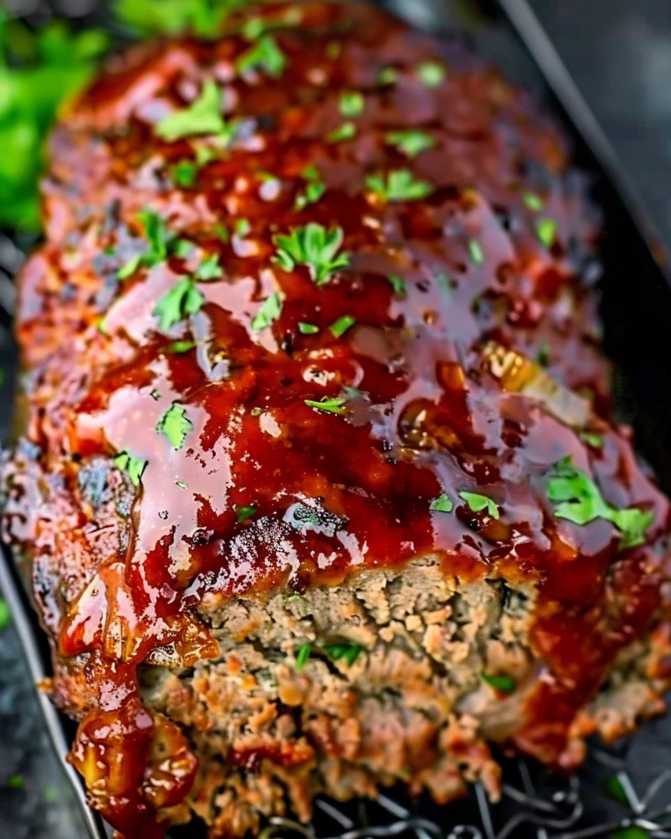 Air Fryer Meatloaf Recipe for Family Friendly Meal | How to cook meatloaf in air fryer, Airfry meatloaf recipes, Meatloaf in airfryer