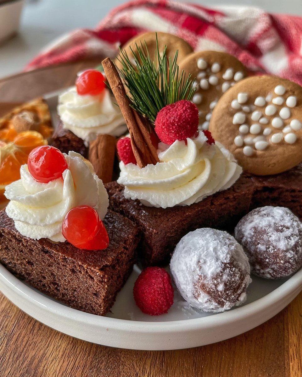 Christmas Around the World Cookbook: 20 Global Holiday Recipes