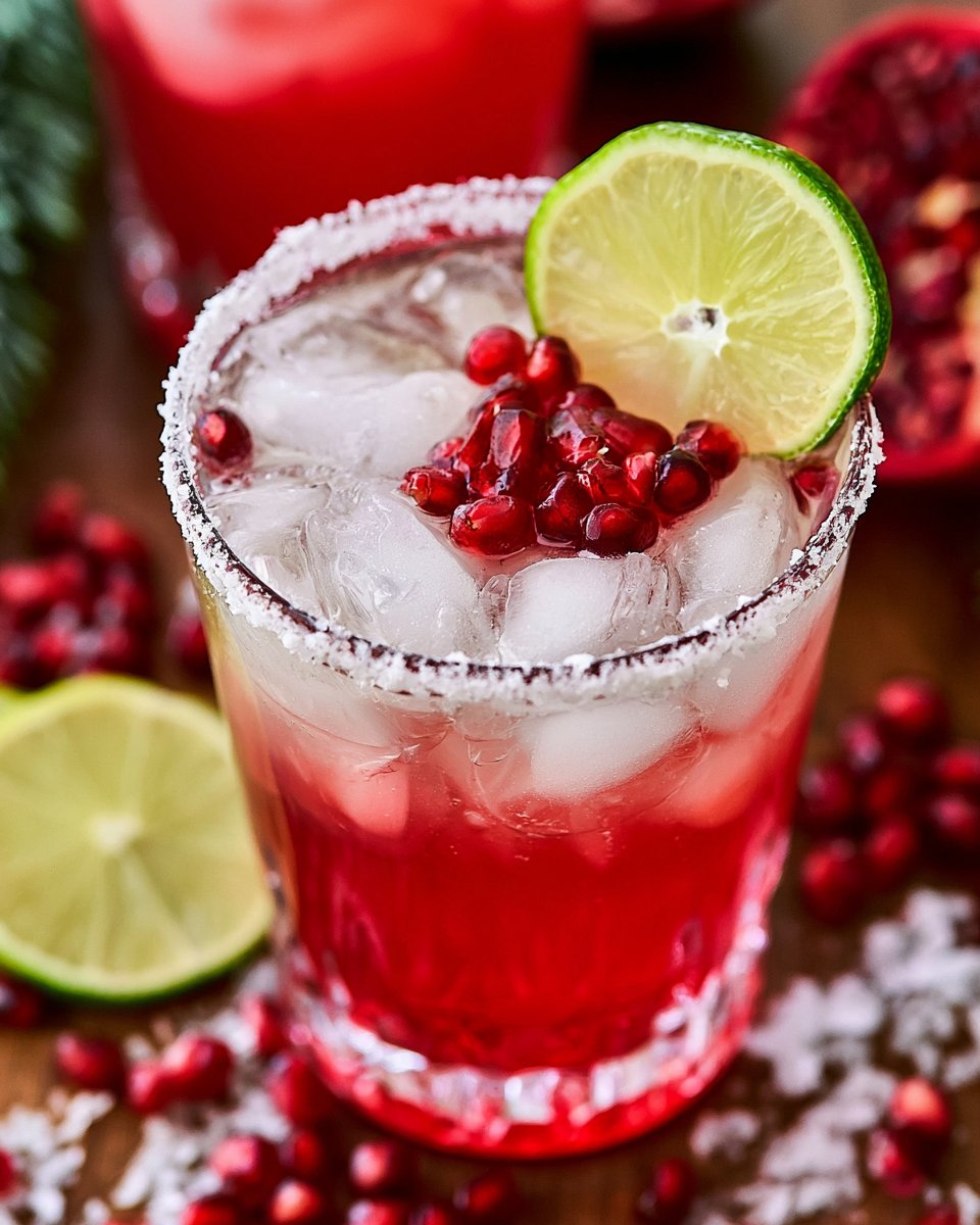 Winter Margarita