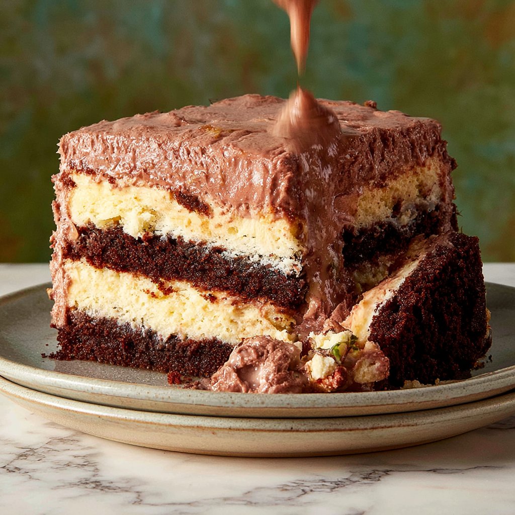 Italian Love Cake