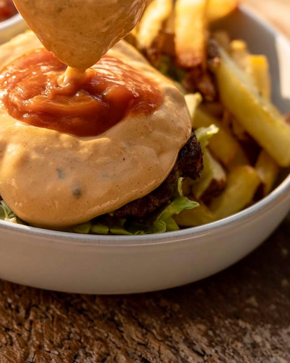 Secret Fry Sauce