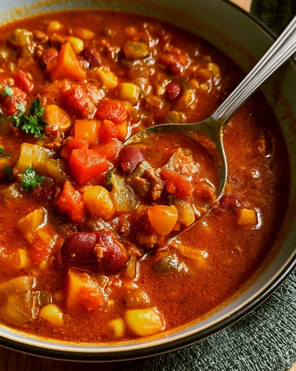 Cowboy Soup