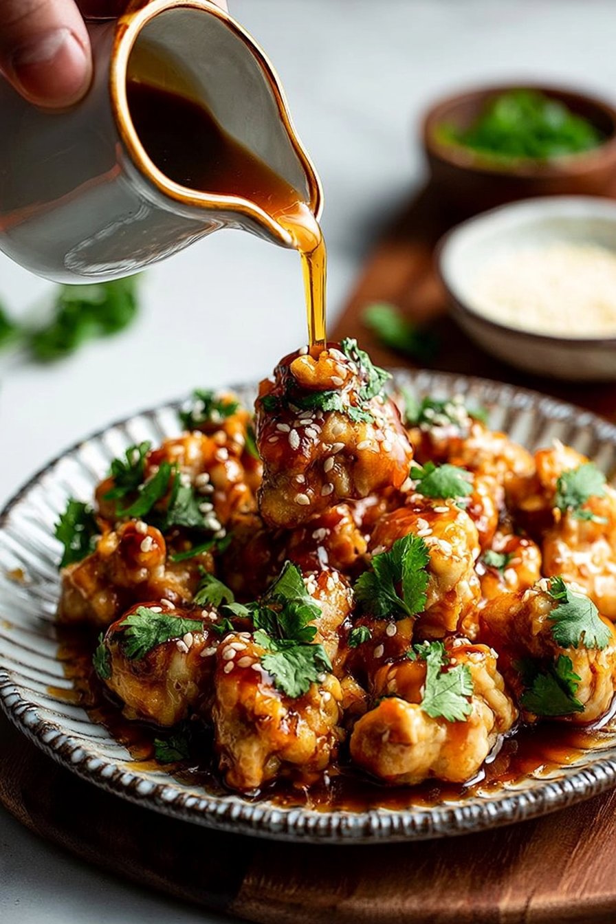 Easy 3-Ingredient Orange Chicken Recipe for Busy Weeknights 2 3-Ingredient Orange Chicken