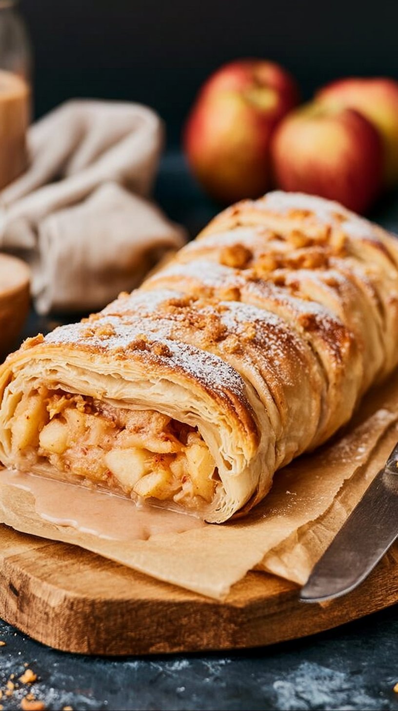 Apfelstrudel