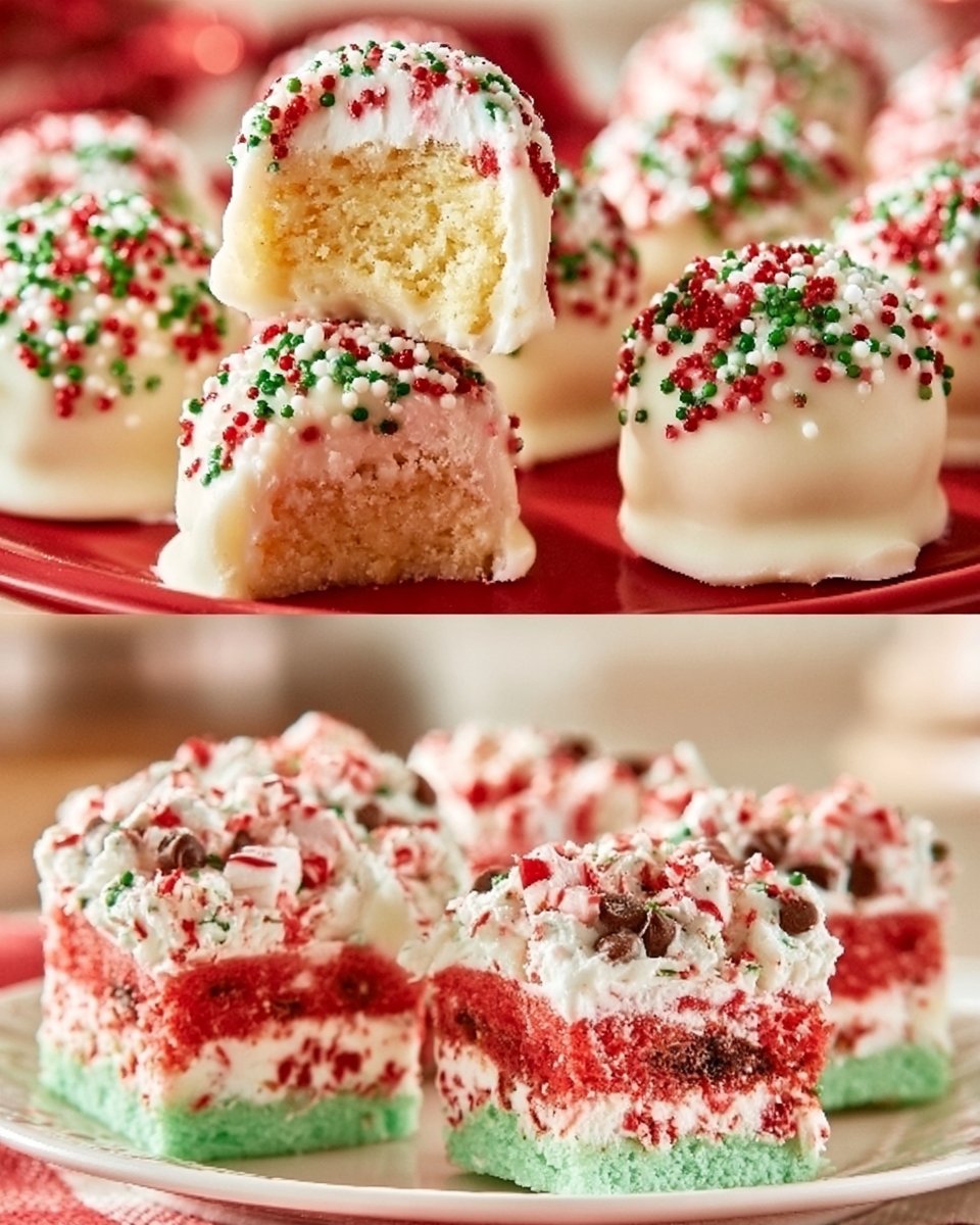 Christmas Desserts So Enchanting You'll Want to Bake Every Single One