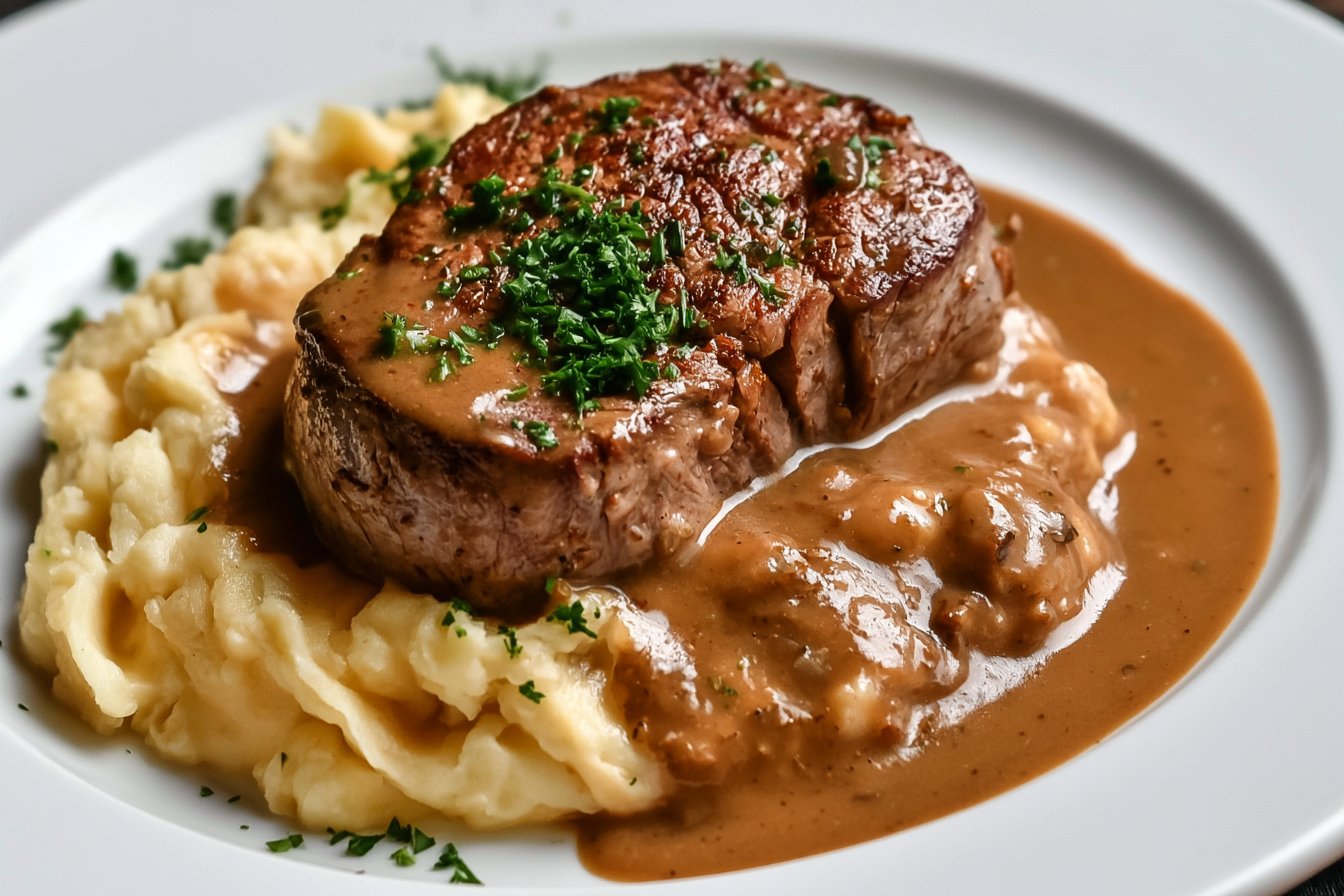 Traditional Rahmschnitzel Recipe