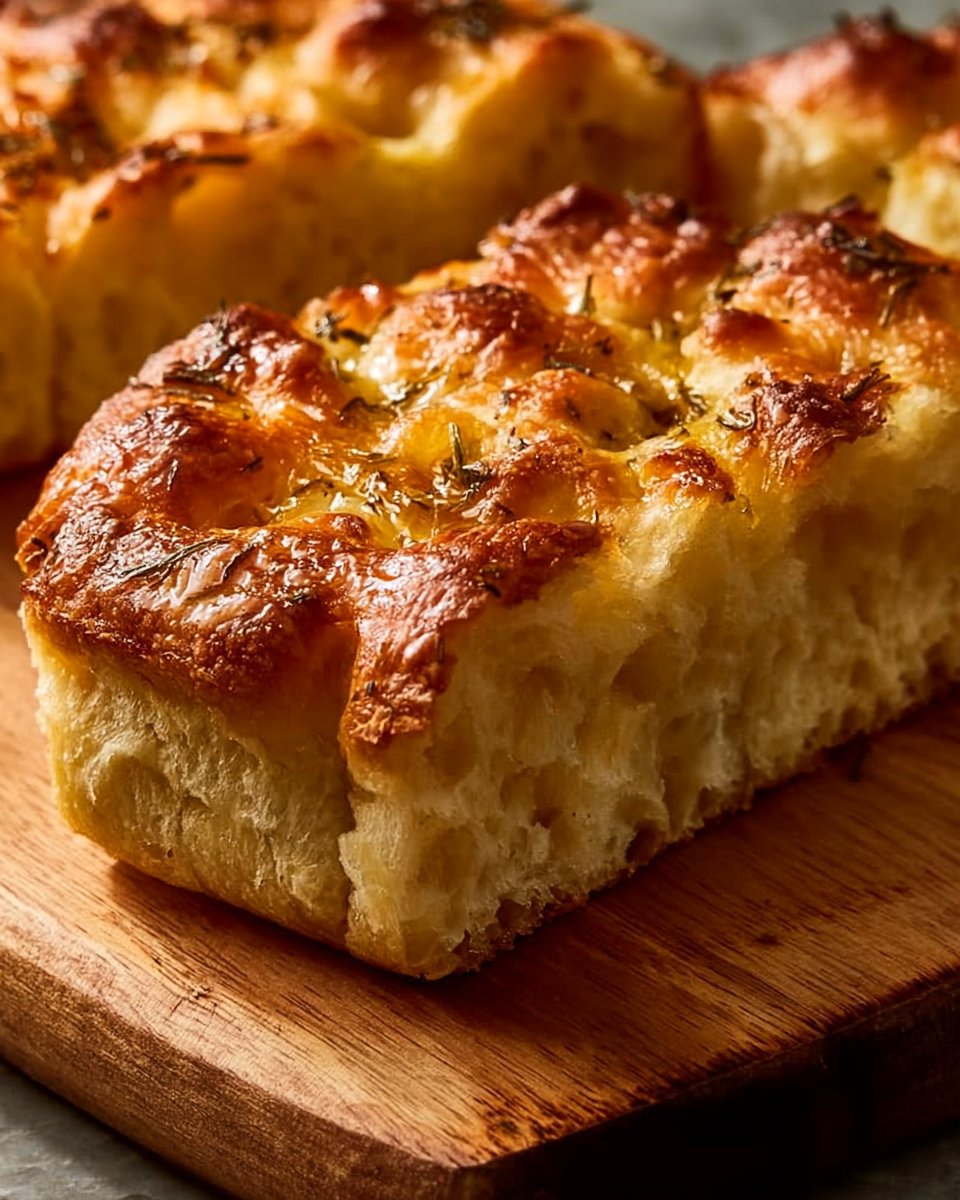 Same Day Focaccia