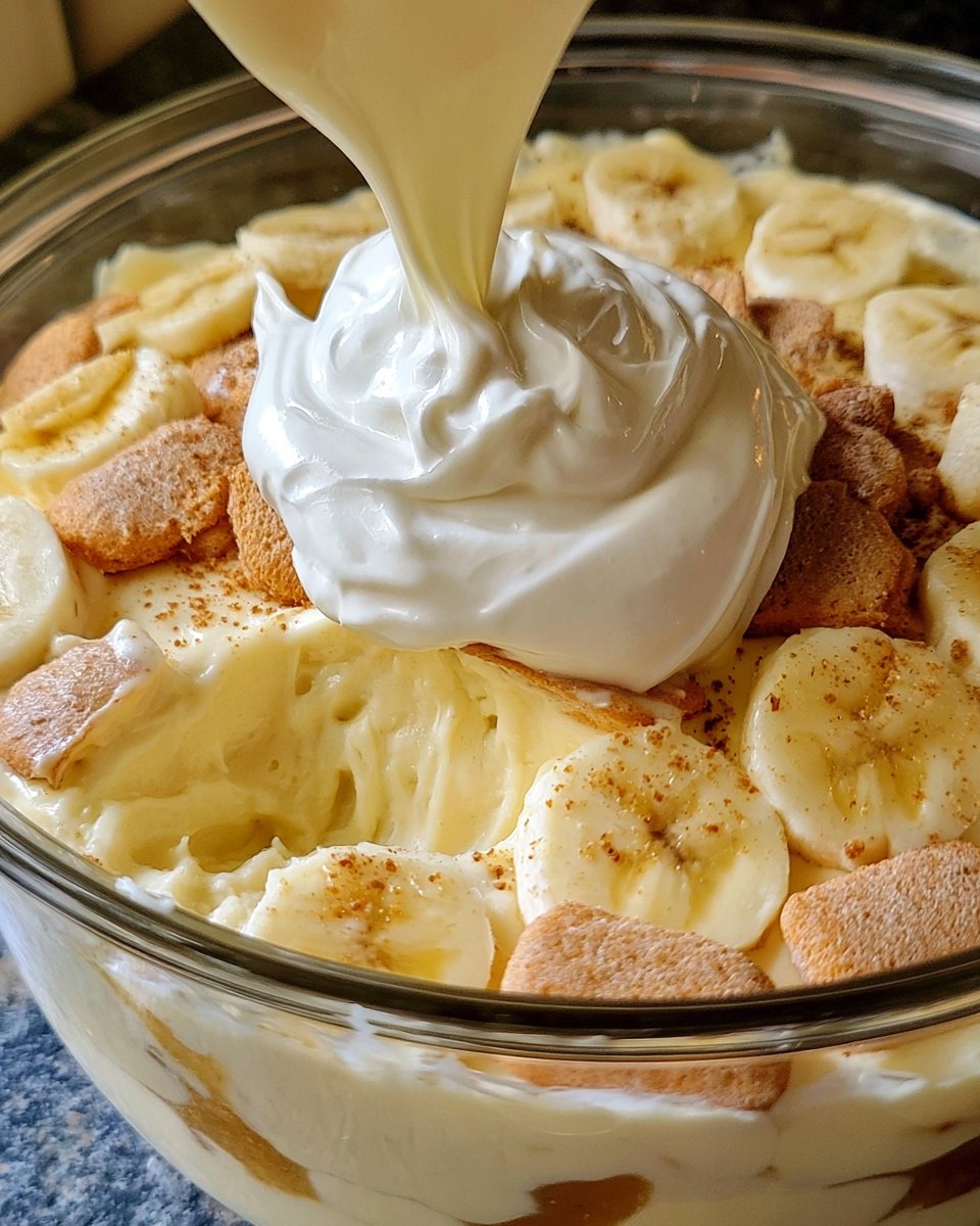 Best Banana Pudding Recipe for Dessert Lovers