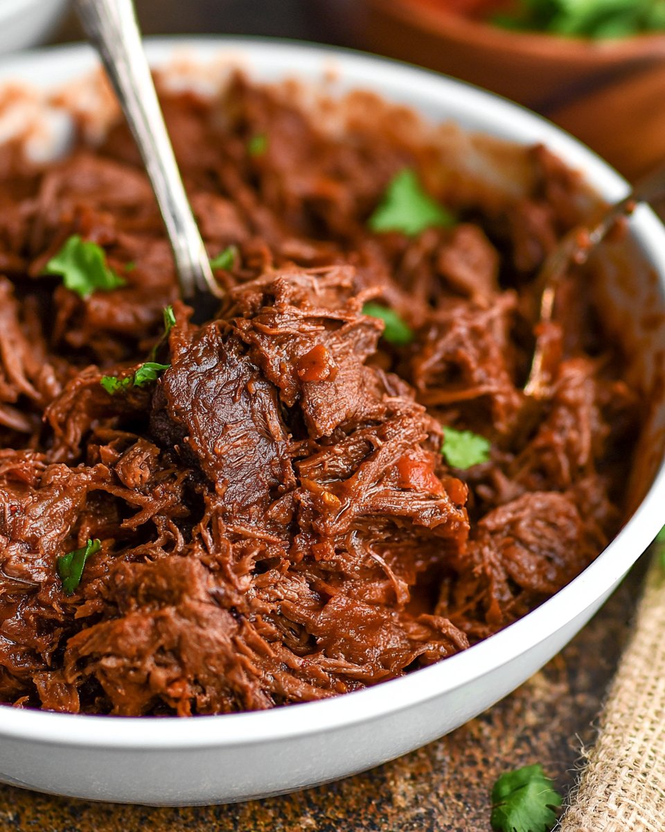 Mexican Style Braised Short Ribs