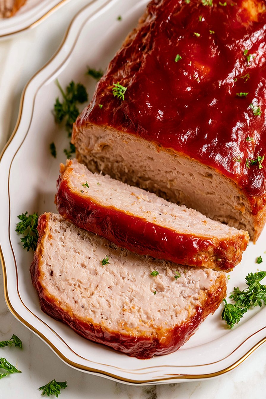 Chicken Meatloaf