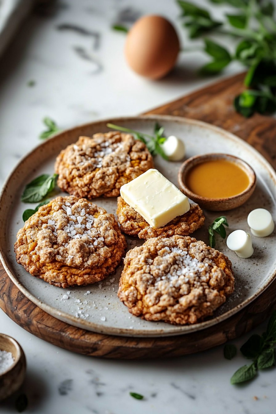 The Best Crumbl Pumpkin Pie Cookies