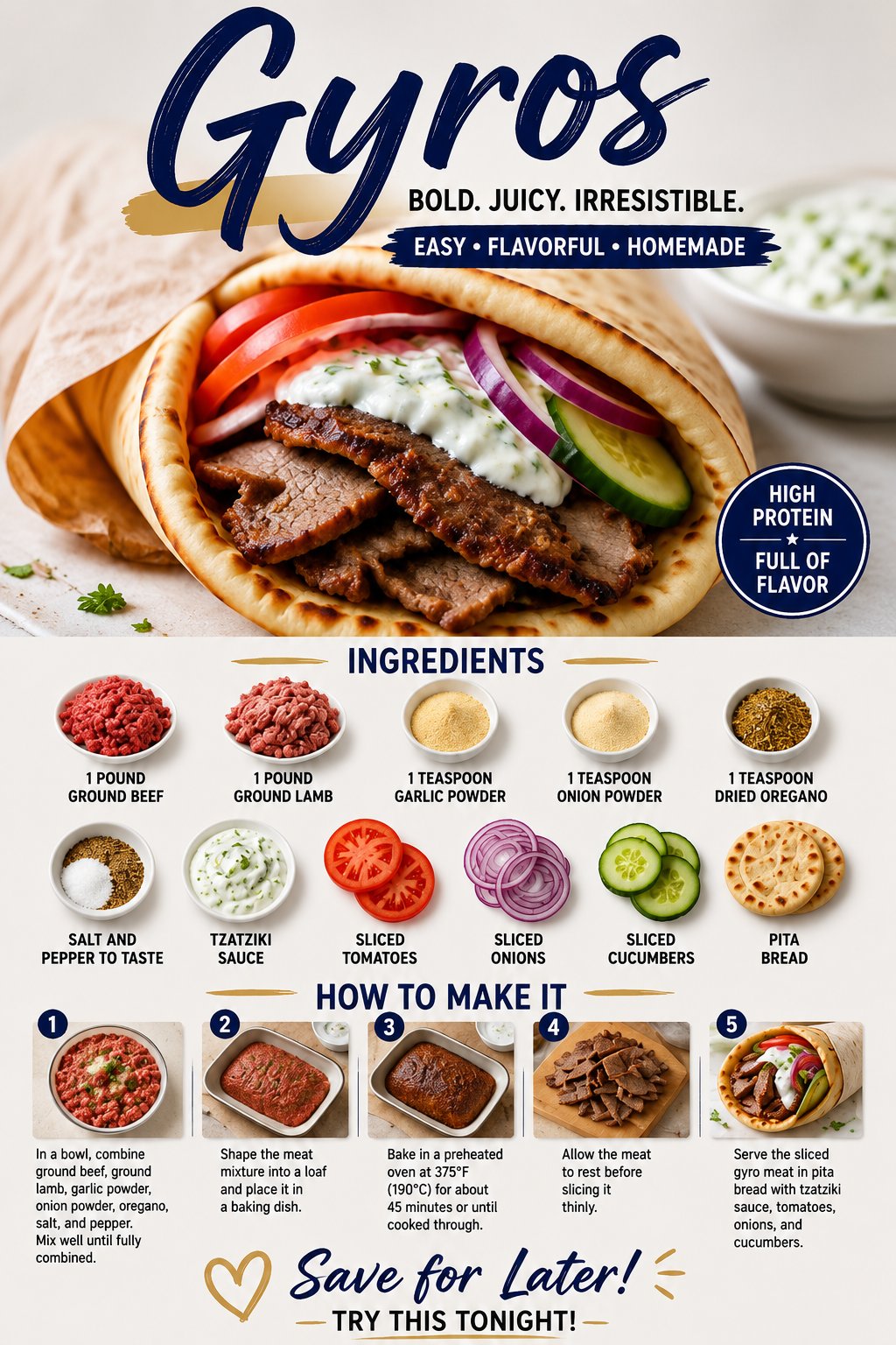 Gyro Pita