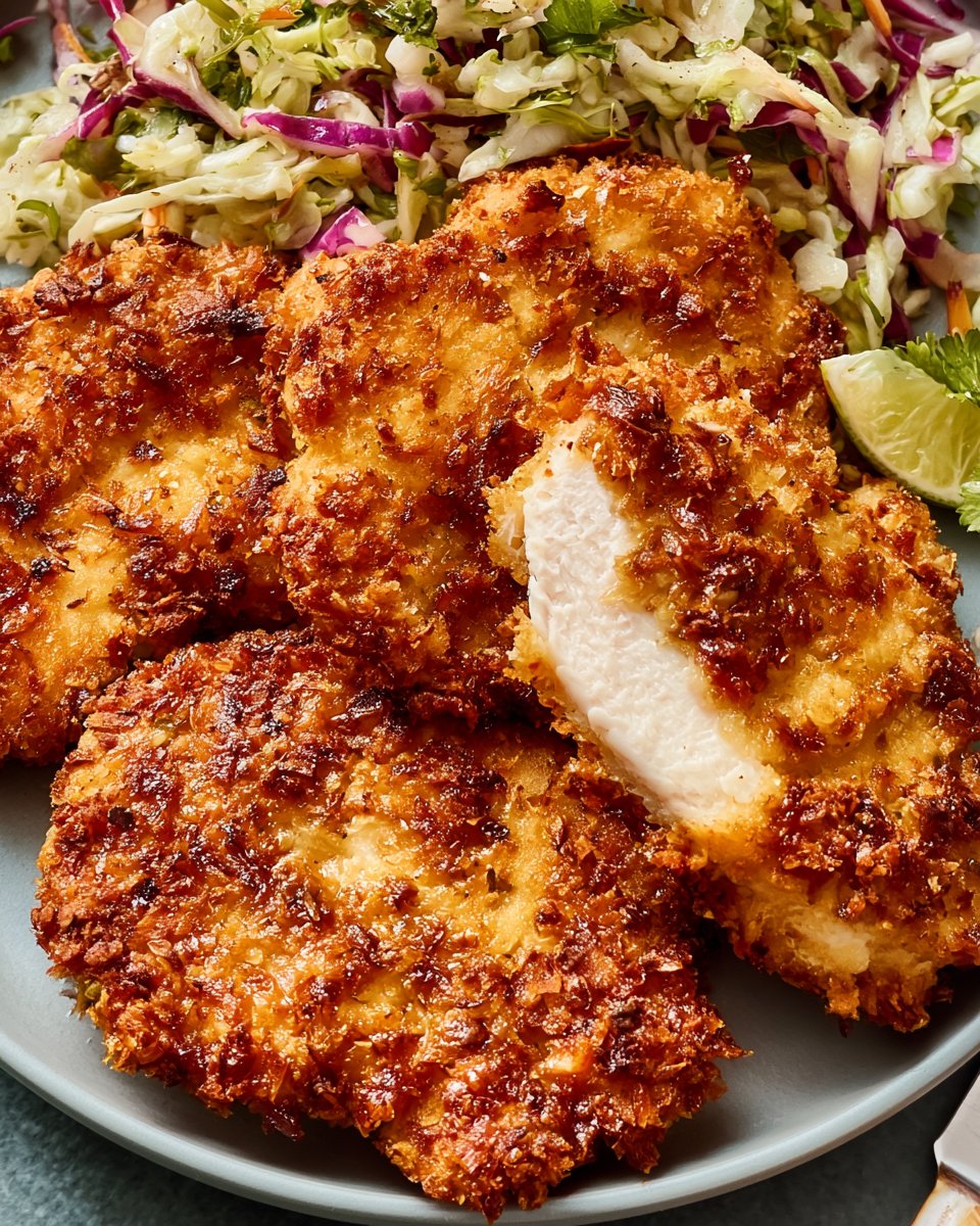 Coconut Chicken