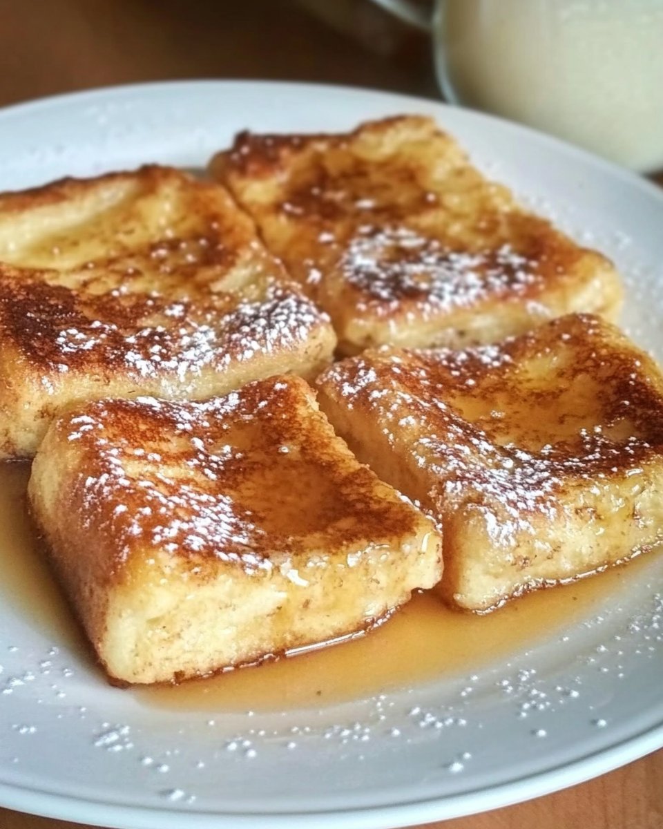 Sassy and Simple French Toast Bake