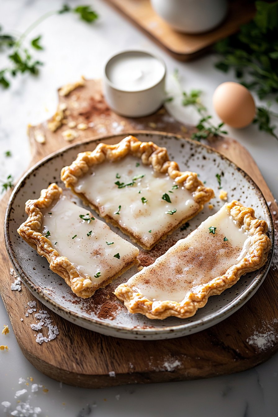 Snickerdoodle Pop Tart