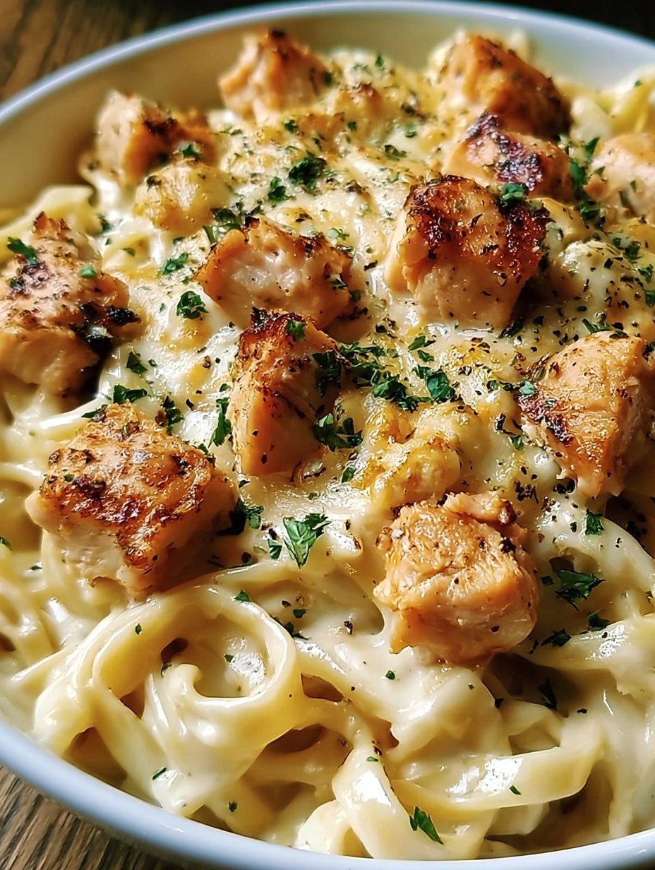 Pasta cremosa de salmón: Una increíble receta definitiva para 4